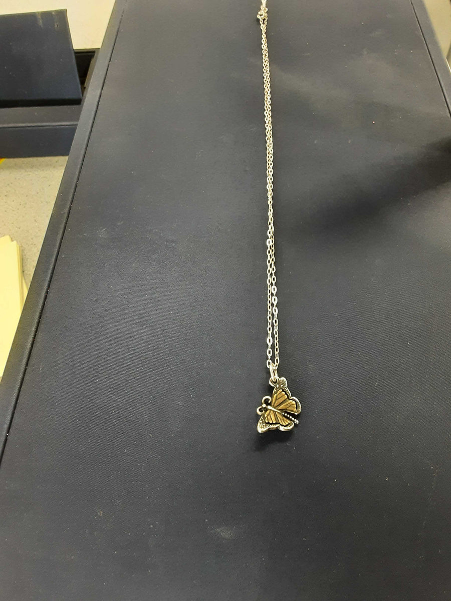 Chain - Silver 4.4 grams 18 inch
