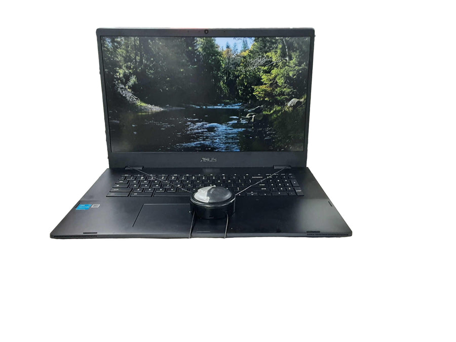 Asus Cx1700ck Intel Celeron 4 Gb 256 Gb Black Laptop