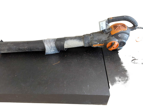 Workx Wg522 Orange Corded Leaf Blower
