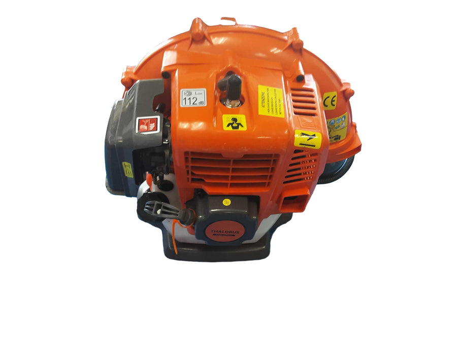 Thalorus Na Orange Gas Leaf Blower