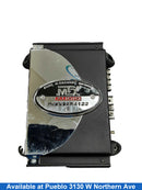 Mtx Audio Thunder4122 Black Car Audio Amplifier