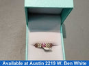 Ring - Wedding Band - Yellow Gold 10k (.417) 1.5 grams Size 7.5