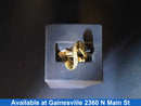 Women's Ring - Yellow Gold 14k (.585) 3.9 grams Size 8.5