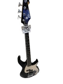 Peavey Milestone Tm Black Electric Bass Guitar