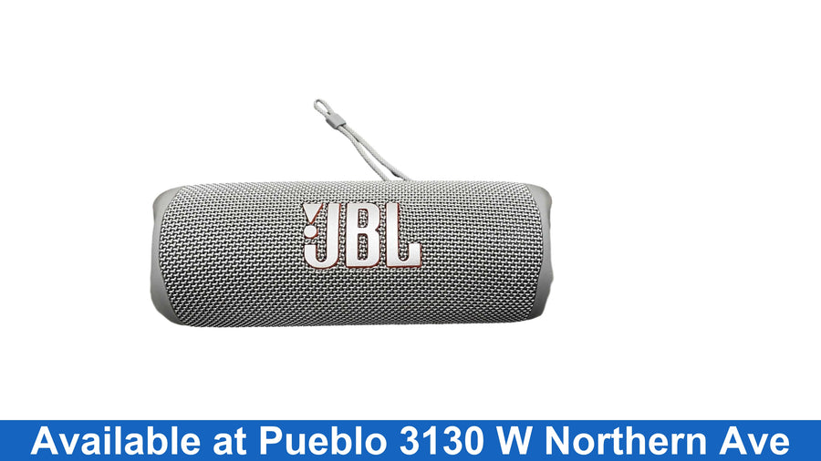 Jbl Flip 6 Gray Portable Speaker