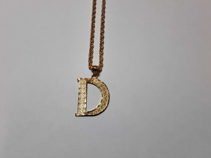 Chain - Yellow Gold 10k (.417) 20 grams 20 inch