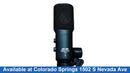 Rode Nt-usb Black Corded Microphone
