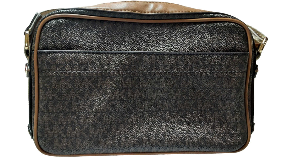 Michael Kors Nb-2405 Brown Purse / Handbag