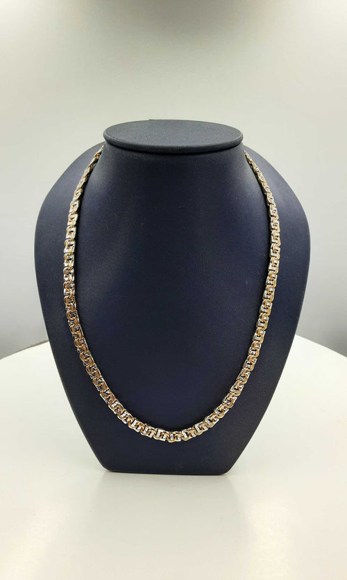 Chain - Yellow Gold 10k (.417) 25.2 grams 26 inch