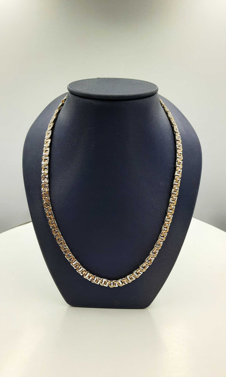 Chain - Yellow Gold 10k (.417) 25.2 grams 26 inch