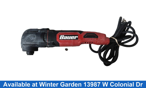 Bauer 19101-b Red Corded Chisel