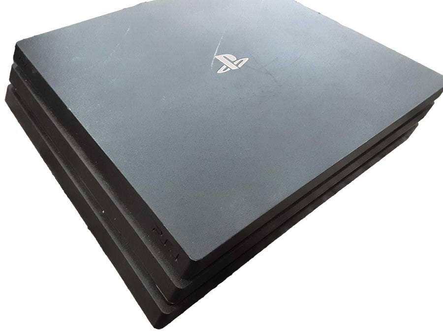 Sony Playstation 4 (Pro - 1tb) 1 Tb Black Video Game Console