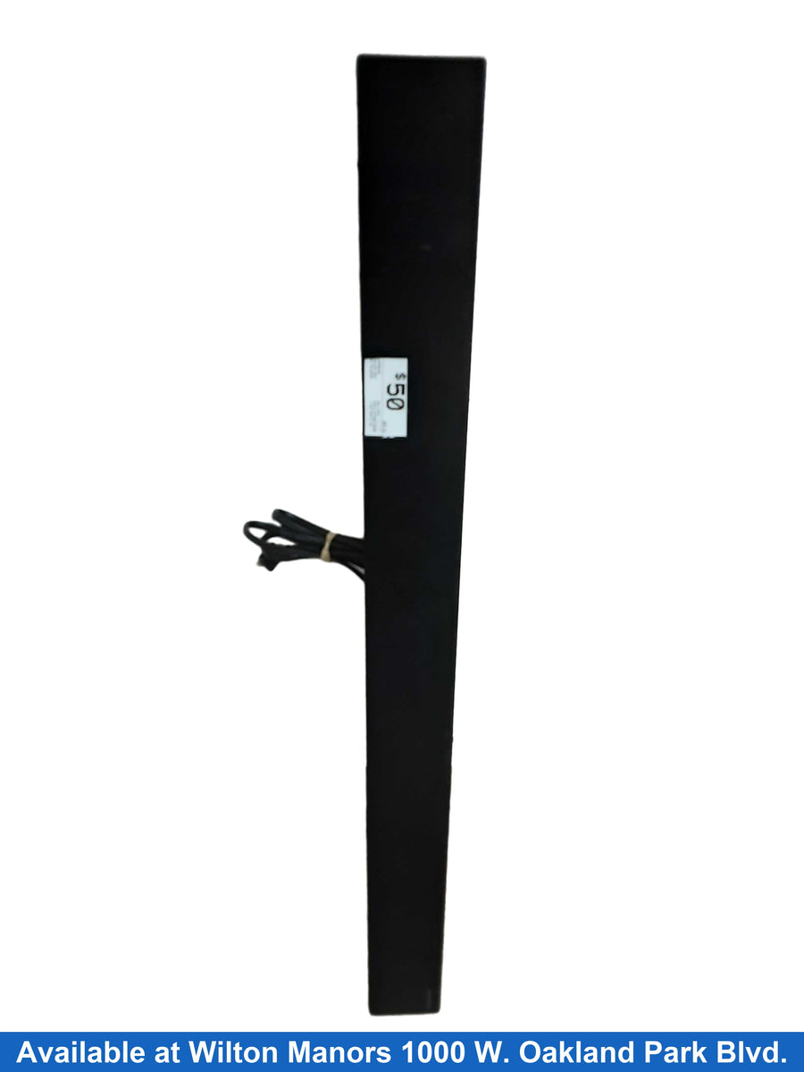 Samsung Hw-t40m Black Home Sound Bar Speaker