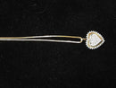 Symbol Pendant - Yellow Gold 10k (.417) 3.5 grams