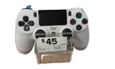 Sony Cuh-zct2a White Gaming Controller