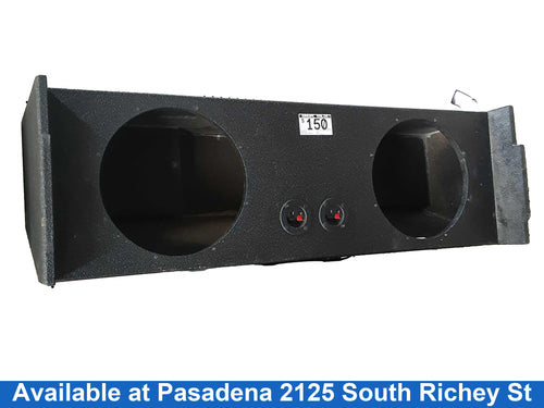Rhino Box Black