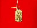 Pendant - Yellow Gold 10k (.417) 1.8 grams