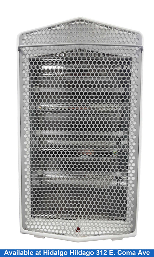 Midea Msh20q3awwv White Space / Room Heater