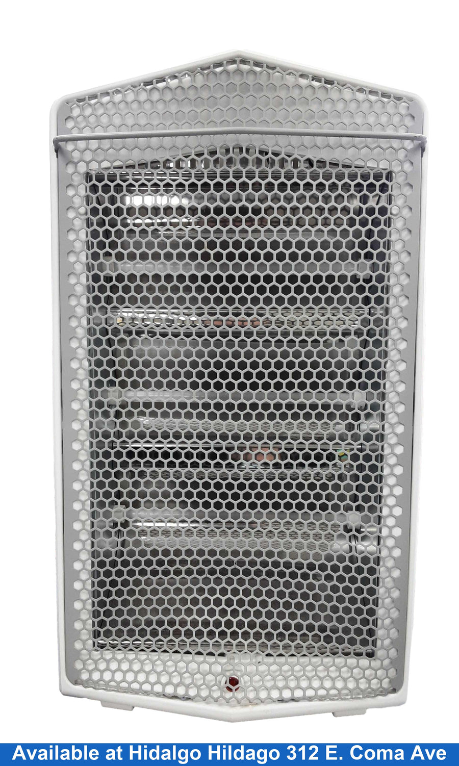 Midea Msh20q3awwv White Space / Room Heater
