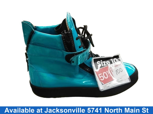 Giuseppe Zanotti Rm20017-00211 Blue