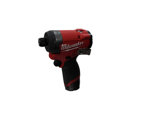 Milwaukee 3453-20 Red Cordless Impact Drill