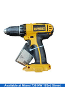 Dewalt Dcd951 Yellow Cordless Standard Drill