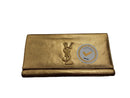 Yves Saint Laurent Gold Purse / Handbag
