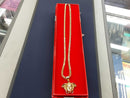 Chain - Yellow Gold 10k (.417) 14.3 grams 24 inch