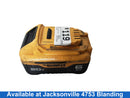 Dewalt Dcb206 Yellow Power Tool Accessory