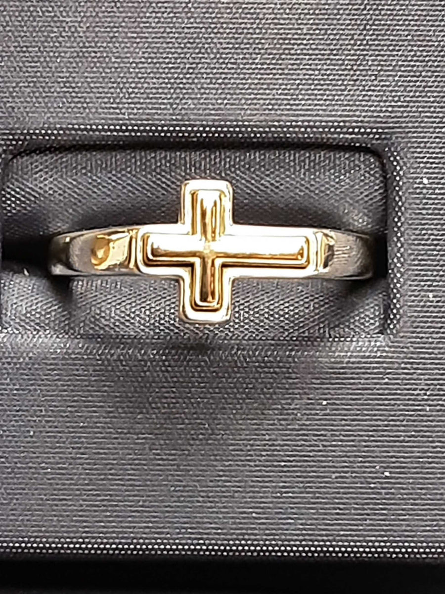 Women's Ring - Silver 4.5 grams Size 9.5