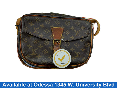 Louis Vuitton Monogram Brown Purse / Handbag