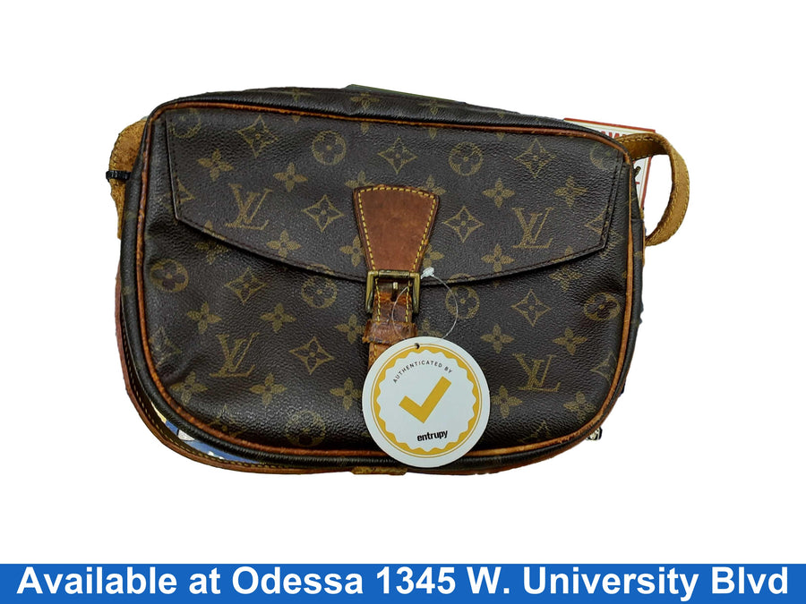 Louis Vuitton Monogram Brown Purse / Handbag