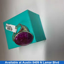 Women's Ring - Silver 12.5 grams Size 11