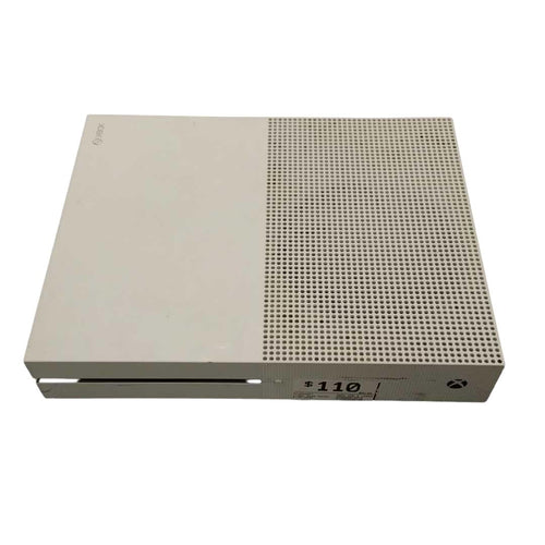 Microsoft Xbox One S (500gb) 512 Gb Black Video Game Console