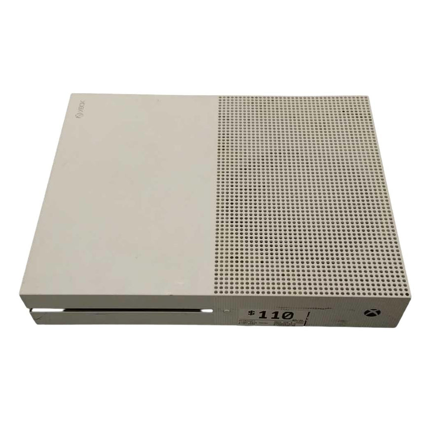 Microsoft Xbox One S (500gb) 512 Gb Black Video Game Console