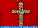 Religious Pendant - Yellow Gold 10k (.417) 4.3 grams