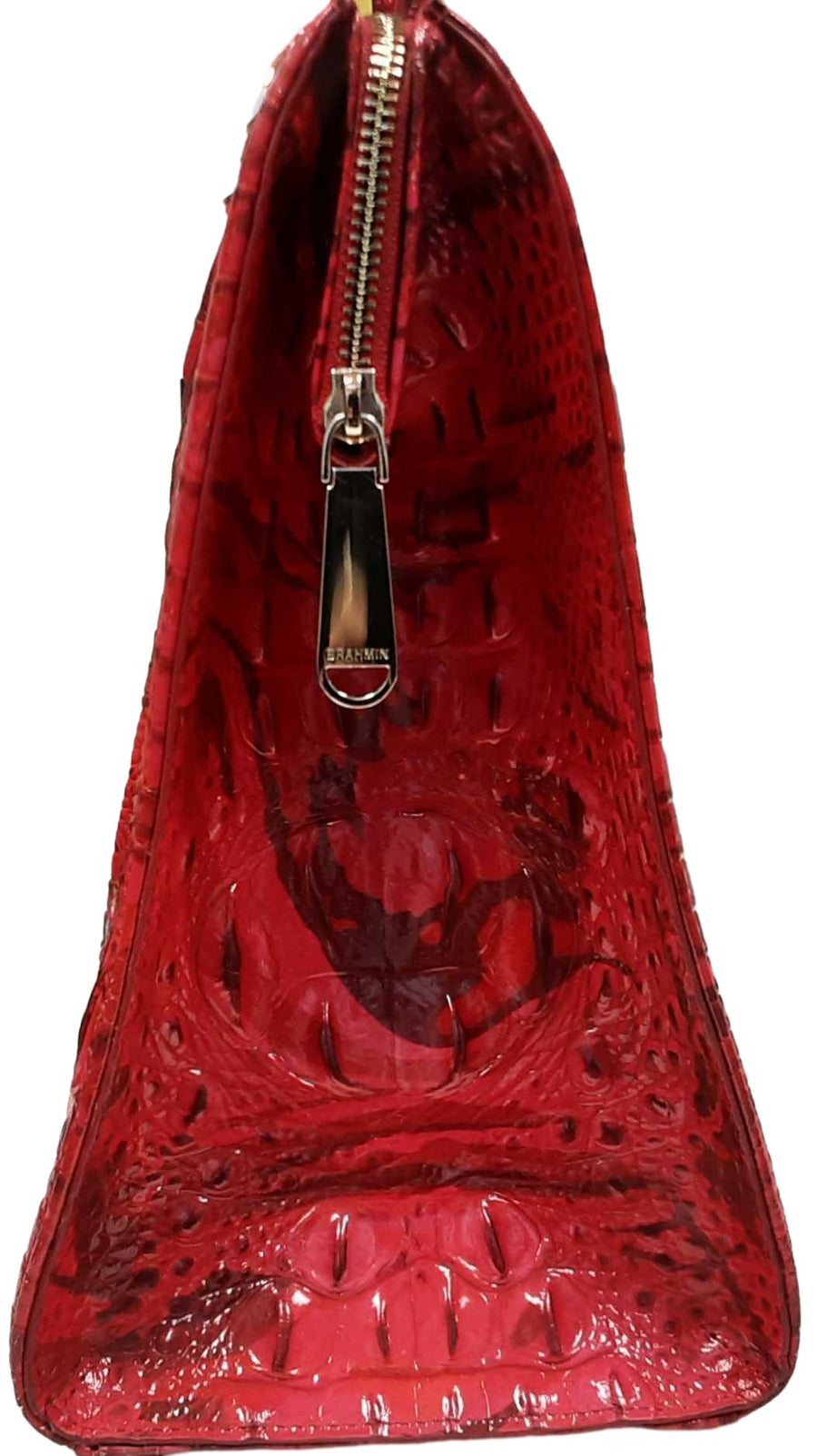 Brahmin 004664 Red Purse / Handbag