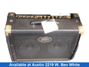 Peavey Ecoustic 208 Black Guitar Amplifier