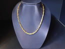 Chain - Yellow Gold 14k (.585) 17.1 grams 17 inch