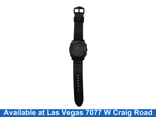 Fossil Fs5323 Black Regular Watch