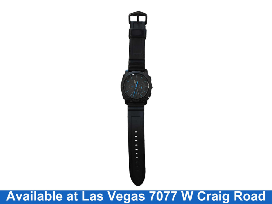 Fossil Fs5323 Black Regular Watch