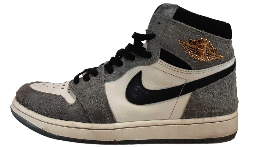 Nike Air Jordan 1 Retro High Og Gray