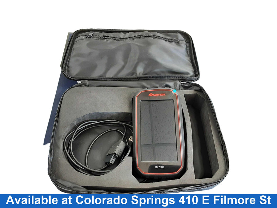 Snapon Bk7000 Black Inspection Camera