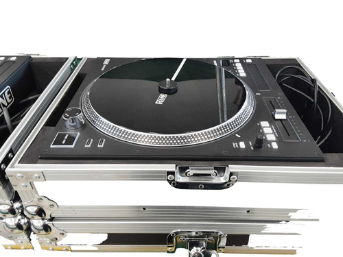 Rane Twelve Mk Ii Black DJ Turntable