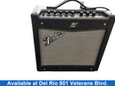 Fender Mustang Black Generic Amplifier Head