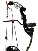 Pse 7952b Black Bow / Pick / Reed