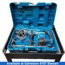 Hercules Hce33 Blue Corded Hammer Drill