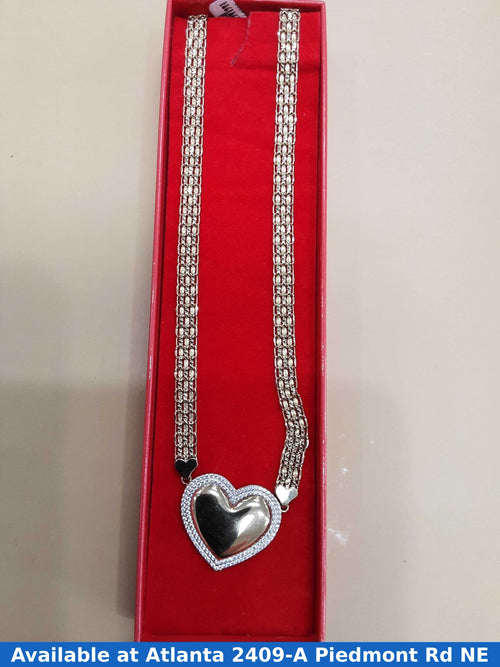Chain - Yellow Gold 14k (.585) 16.7 grams 20 inch