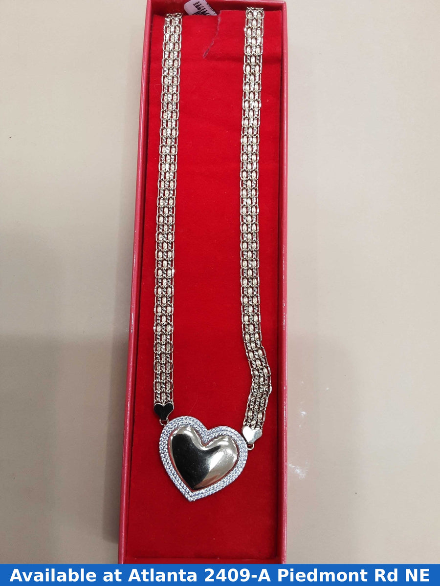 Chain - Yellow Gold 14k (.585) 16.7 grams 20 inch