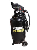 Central Pneumatic 62803 Black Electric Compressor